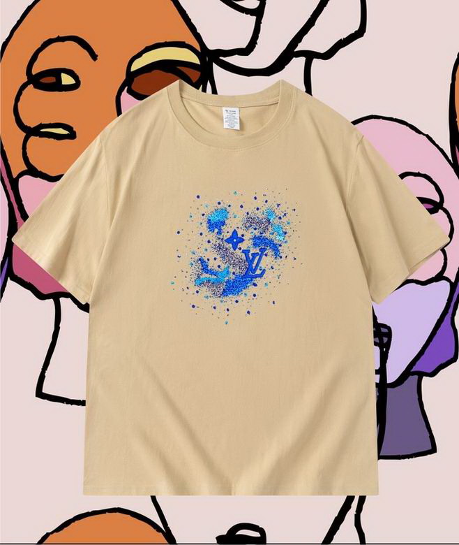 men LV t-shirts M-XXL-044